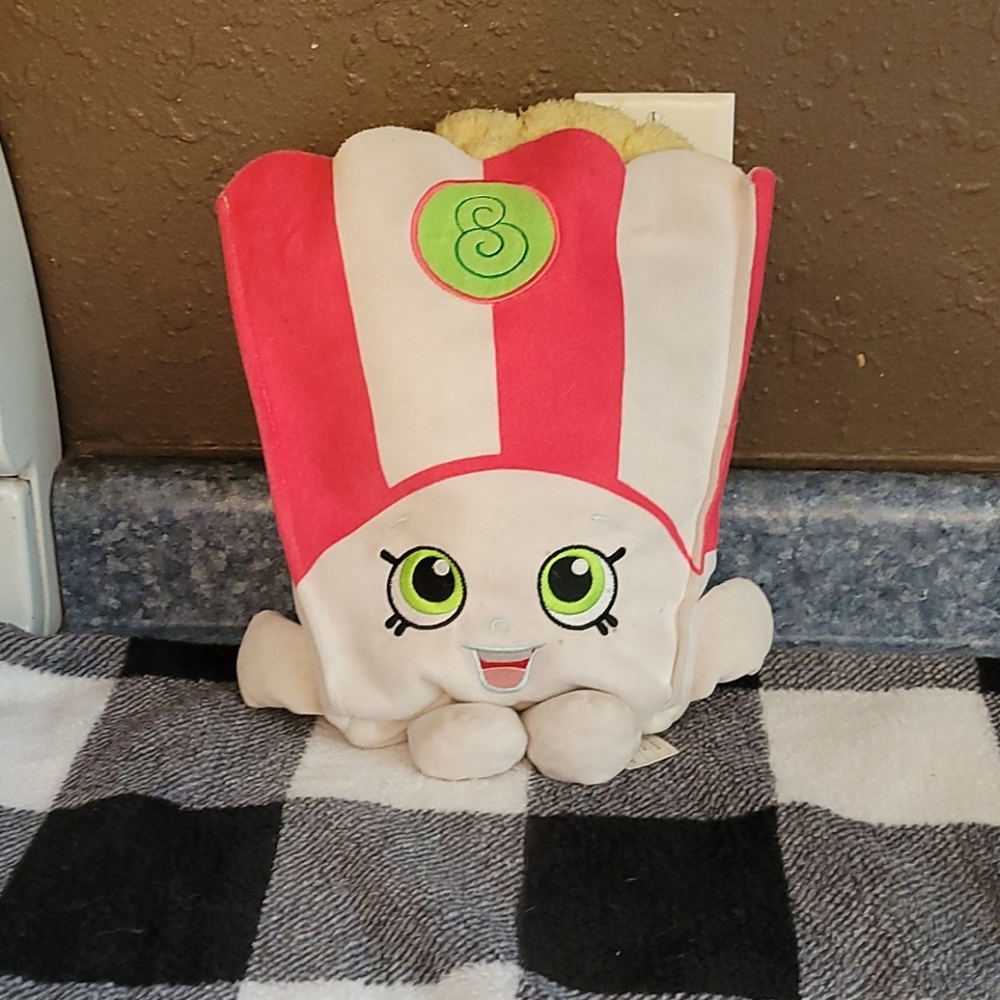 Popcorn shopkin